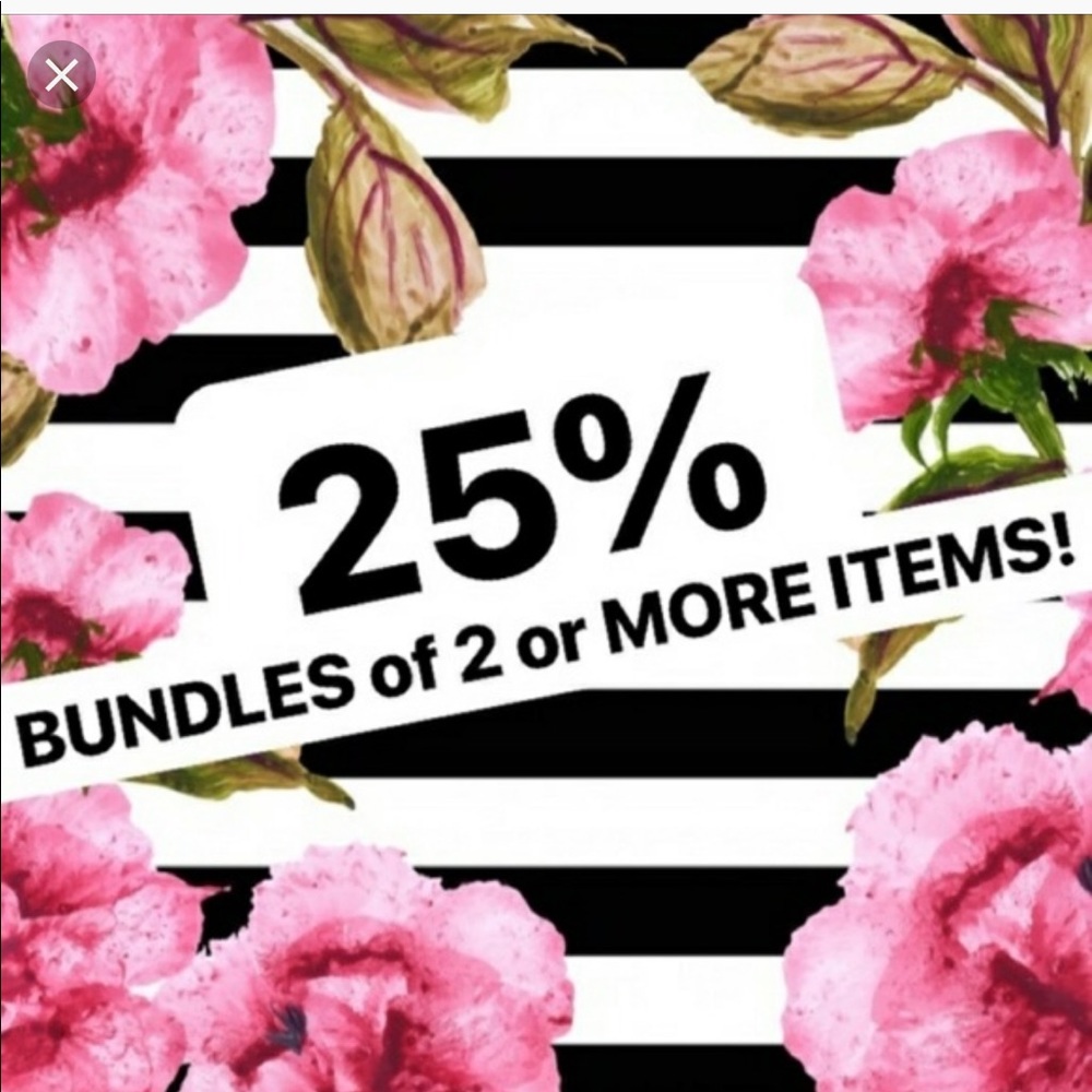 Today only!